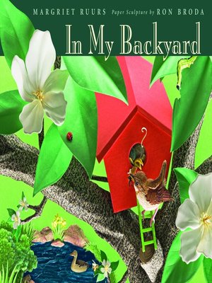 cover image of In My Backyard